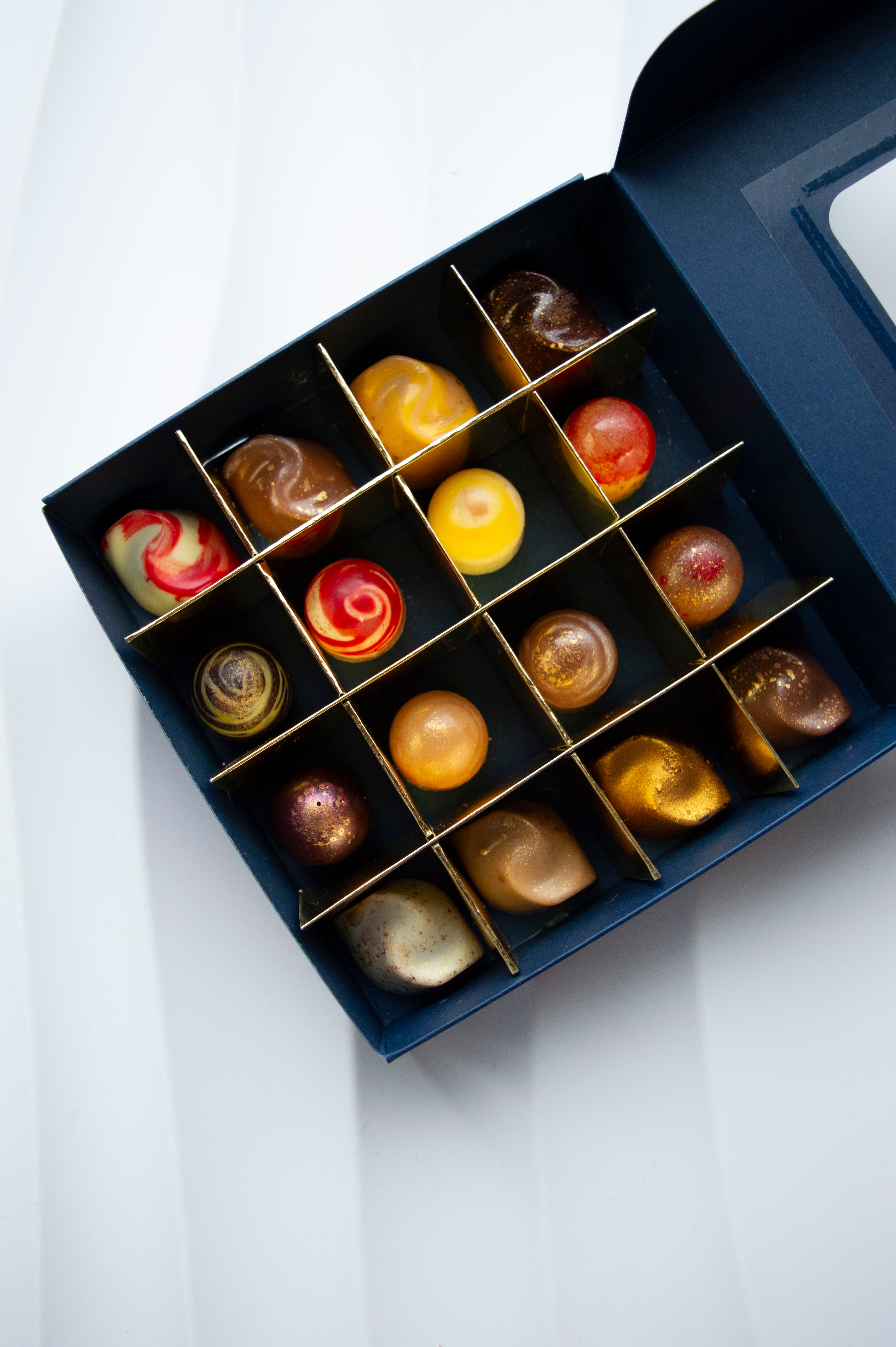 Velvet Box - PREORDINE