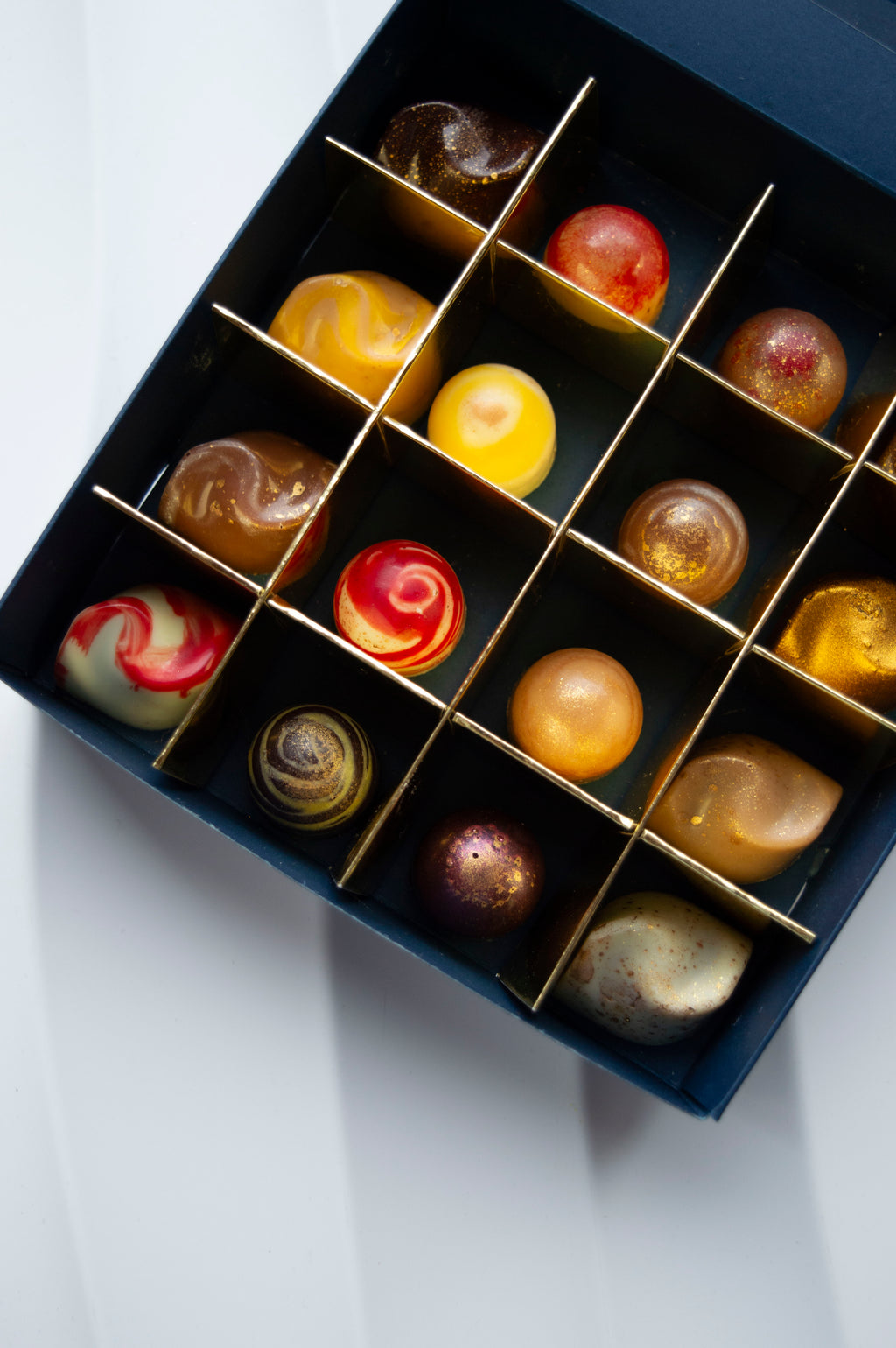 Golden Box - PREORDINE