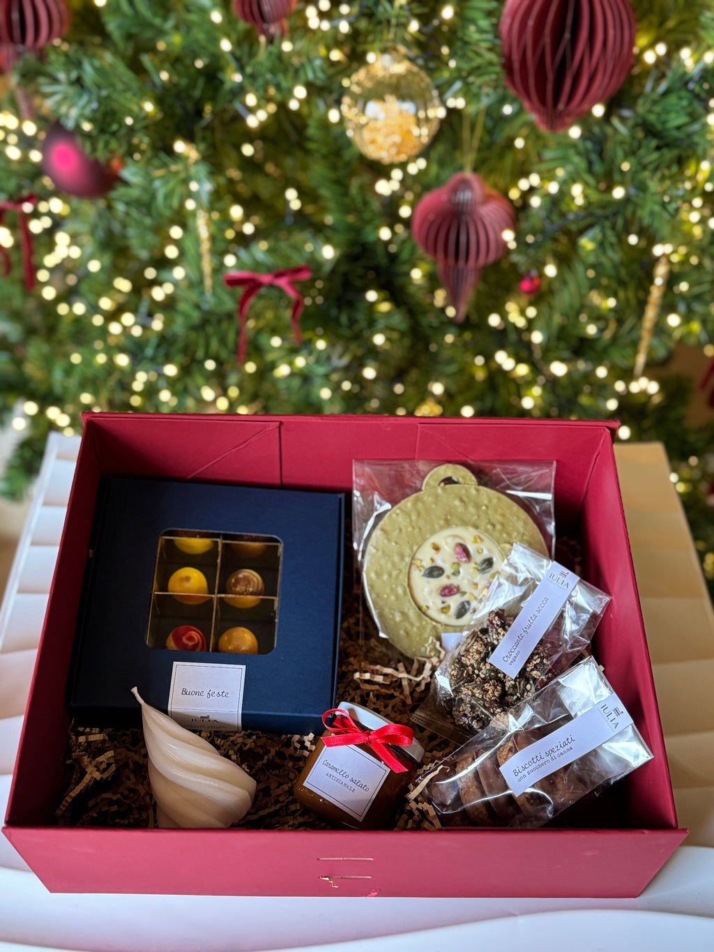 Velvet Box - PREORDINE