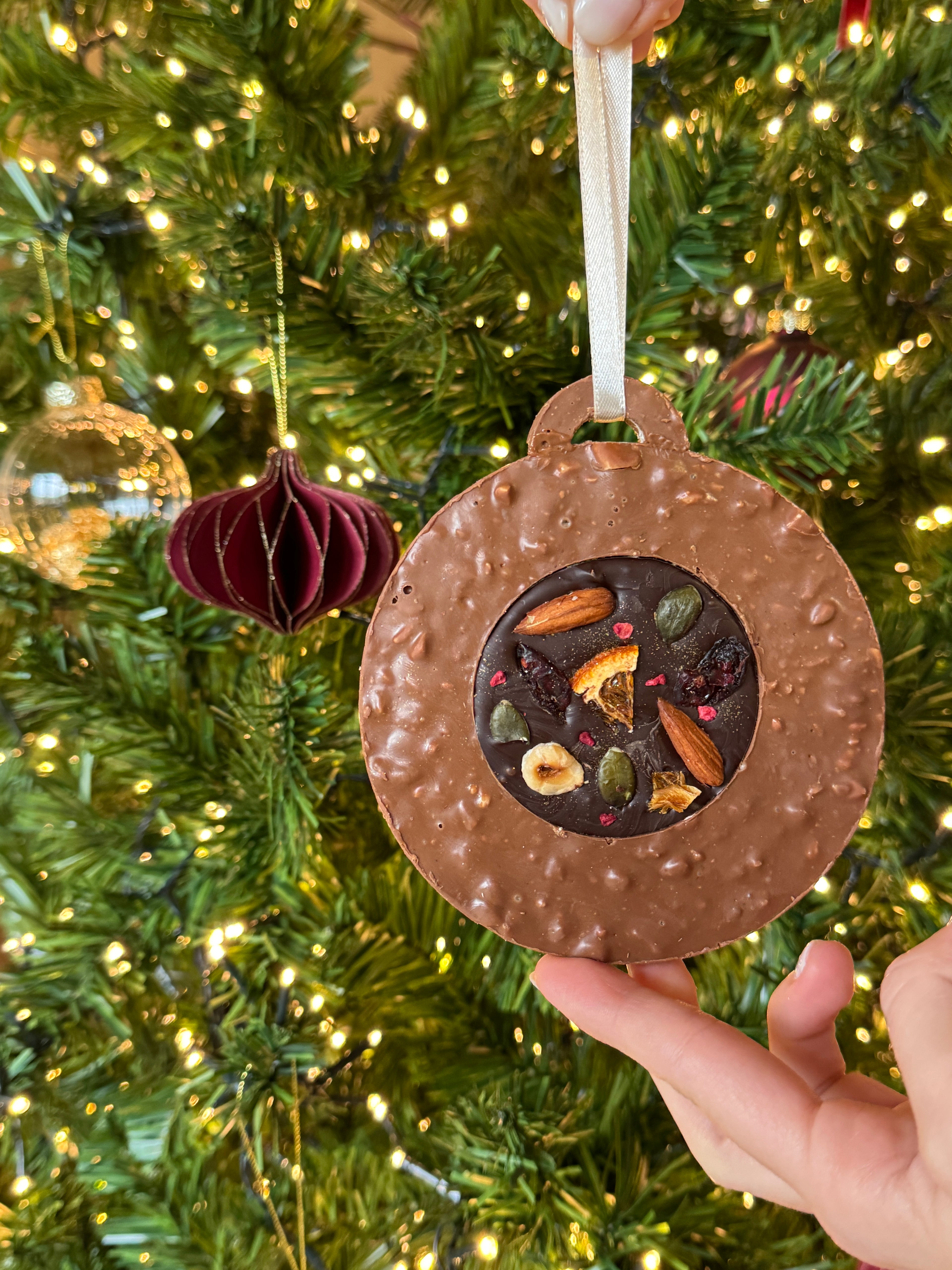 Cremino ball alla nocciola