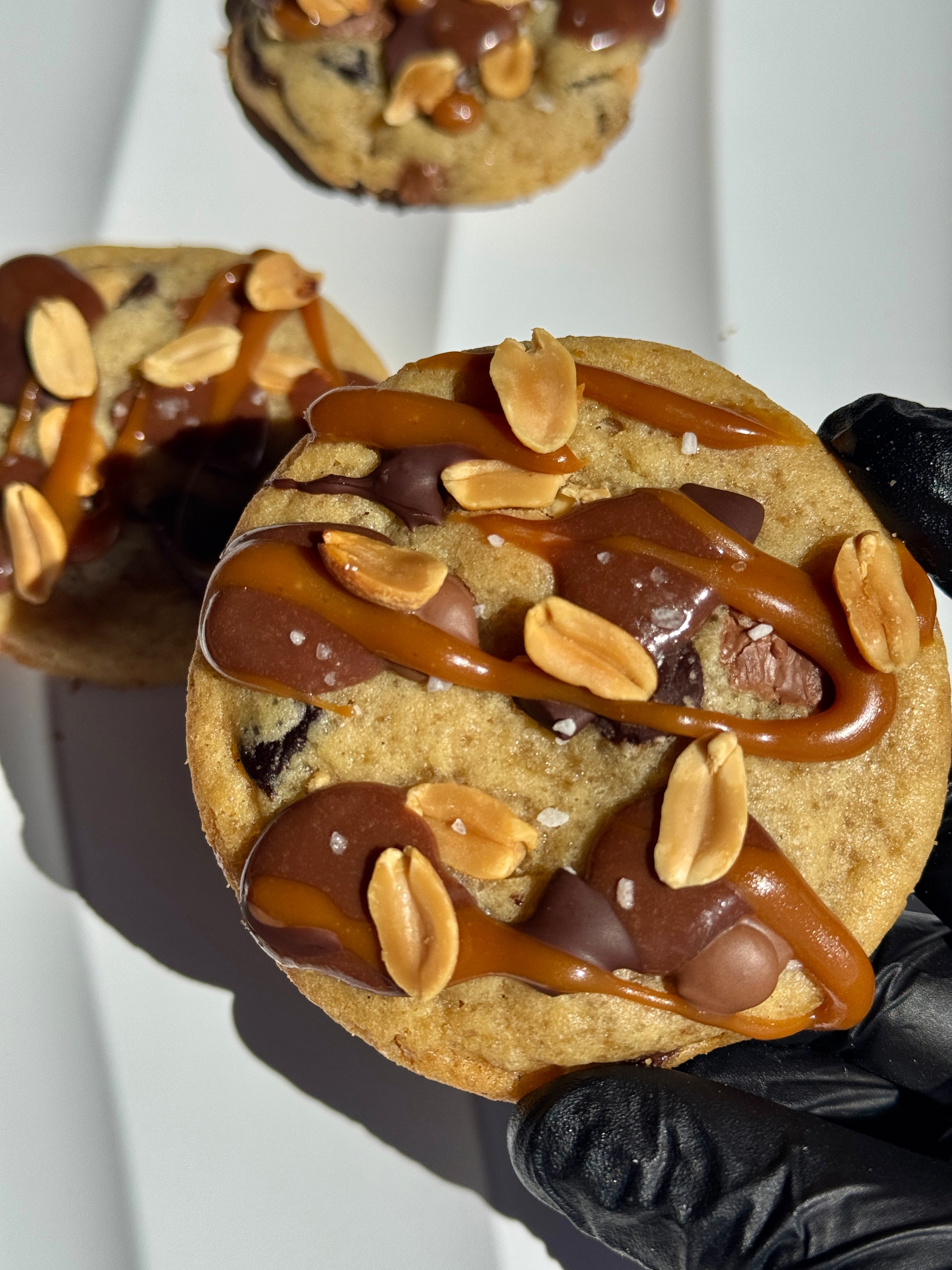 Box cookies natalizia 4 pezzi