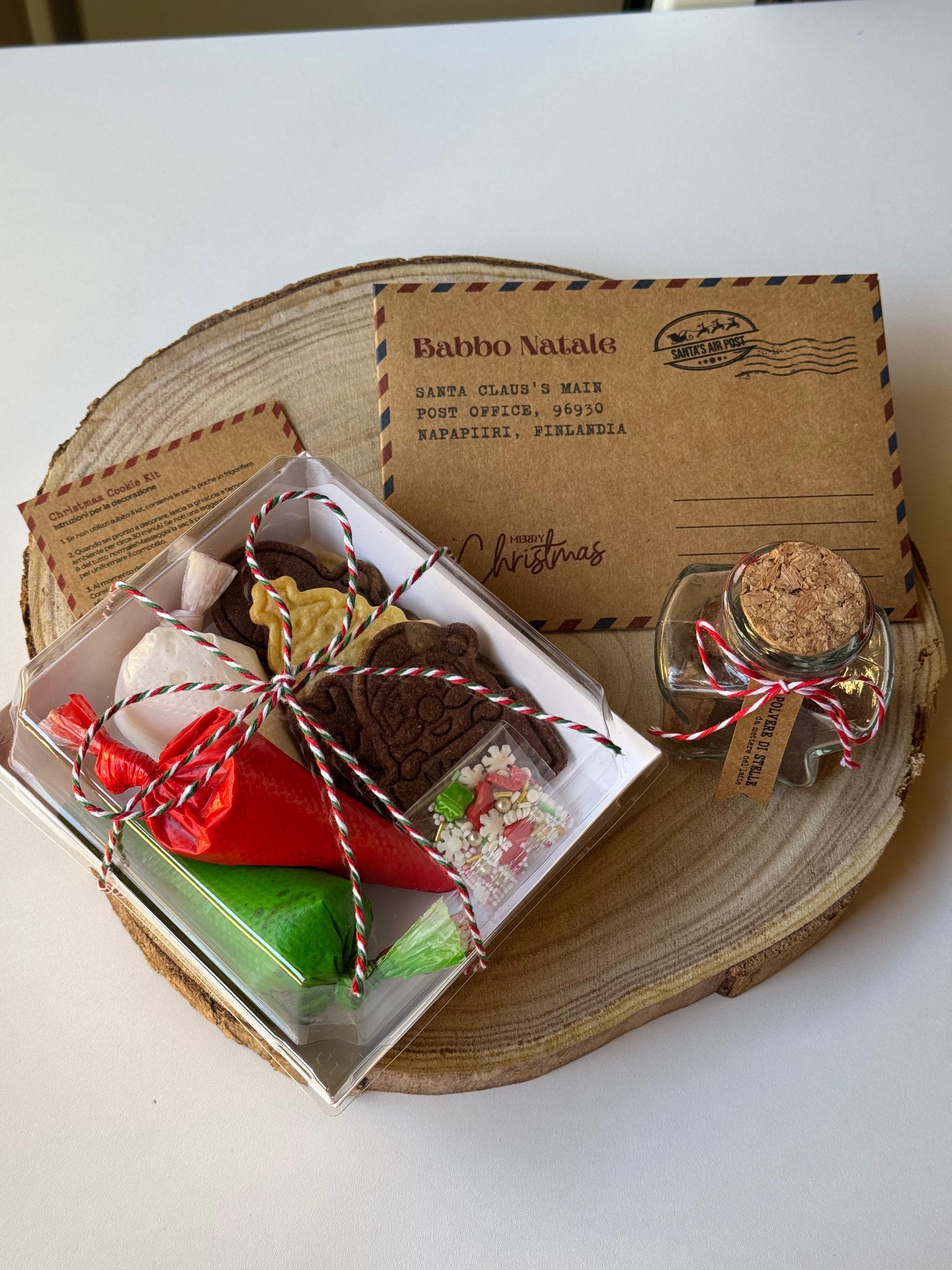 Christmas Cookie Box