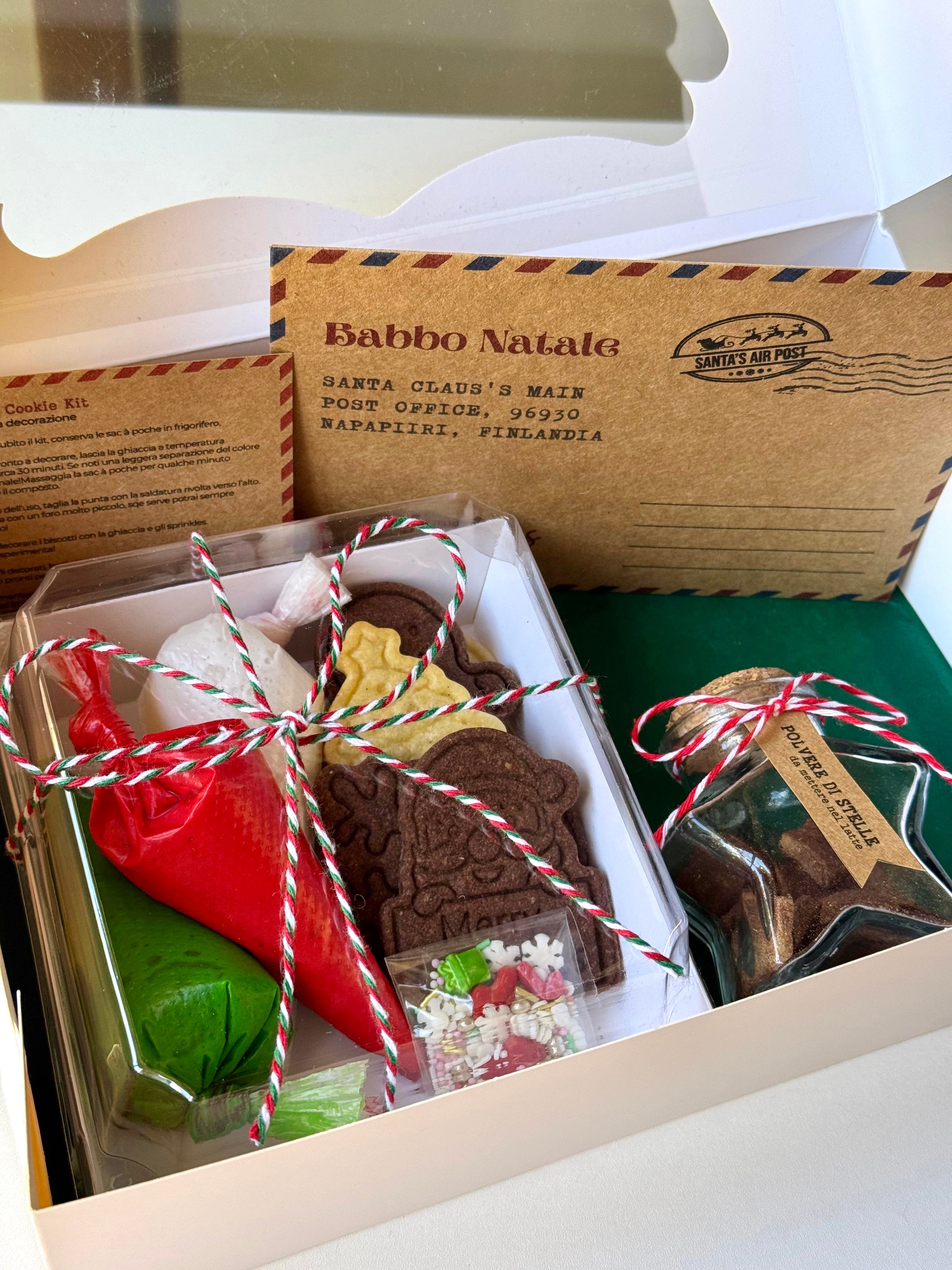 Christmas Cookie Box